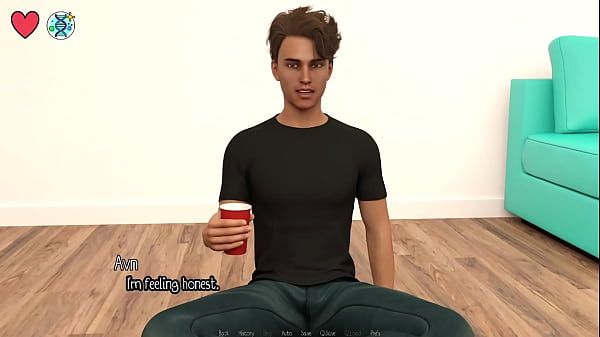 Elmwood University #19 – 18 Year Old Asian Girl Flashes Her Perky Tits And Gives Blowjob To A Banana