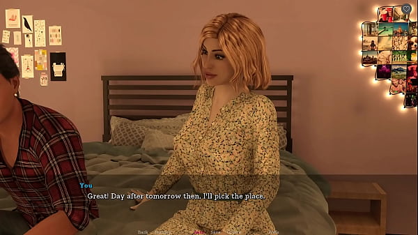 StepSisterly Lust #06 – Interracial College Girl Gets Her Pussy Eaten Until She Cums Hard On The Bed