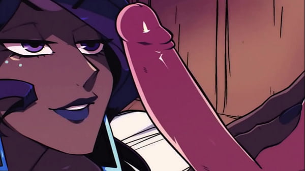 Succubus Lytica Threesom Gangabang Party – Cartoon