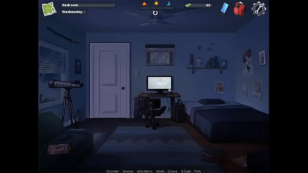 SummerTime Saga ep 88 – Primeiro 69 com Eve fiz ela gozar na minha boca