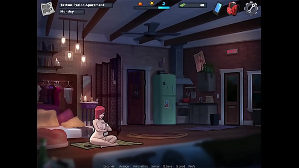 Summertime Saga ep Special – Gracce massage Parte 2