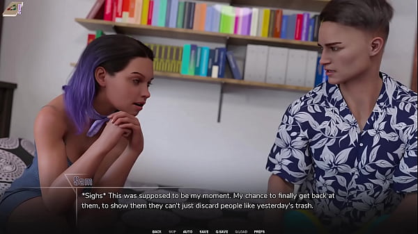 Taboo University #91 – Crazy Ex Grinding On My Cock