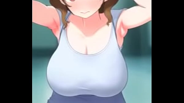 Touching the lady with health checkup