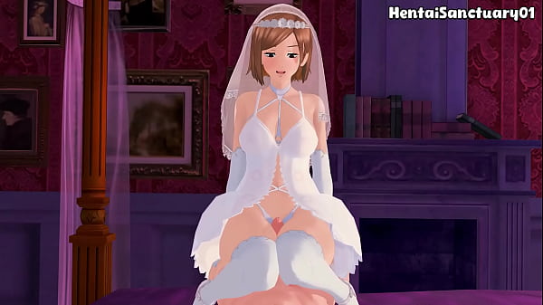 After-Wedding Sex with Nobara — Jujutsu Kaisen