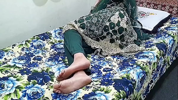 An Indian married woman called a Young Boy over and had Rough Sex with him Hindi Audio Desi Sex