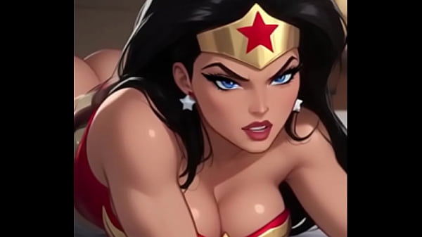 EEPol Wonder Women Part 1 DC AI-Generated AI