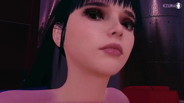 Eve Stelar Blade fazendo strip tease rebolando a bunda gostosa