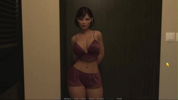 Fallen heirs- Young man fucks maid – Gameplay – patreon.com/Holoflux