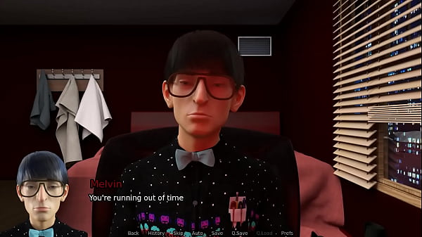 Femdom Blowjob   Ass Tongue Fuck- Sexbot #2- Gameplay