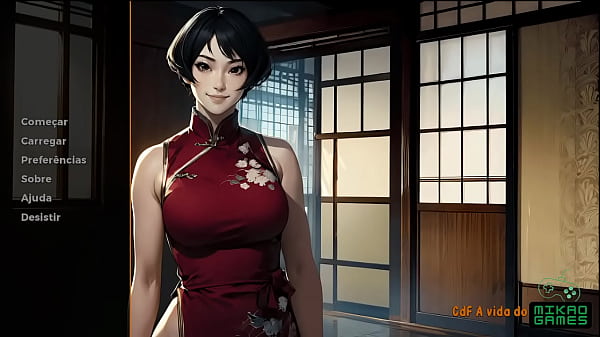 Hokages life ep 8 – Sonho de fuder Konan em sonho de Naruto