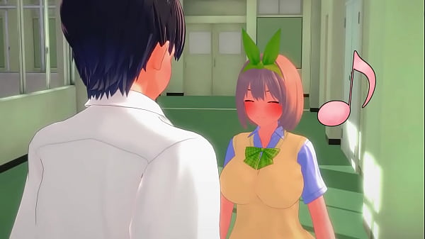 Las quintillizas, vacaciones sexuales  peh koi