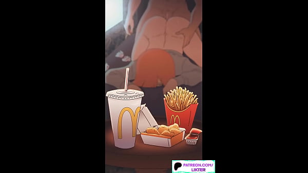 MC DONALDS GIRL HARD FUCK HENTAI ANIMATION 609FPS