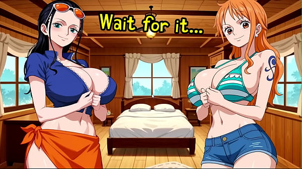 Nami o Robin? Dos waifus de One Piece disponibles