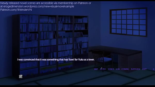 Osananajimi Yuka Scene1-5 with subtitle