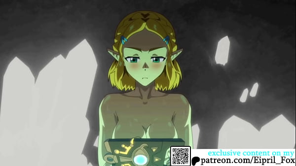 Princess Zelda wants to be Fucked So Hard – Legend of Zelda Anime Hentai 4K