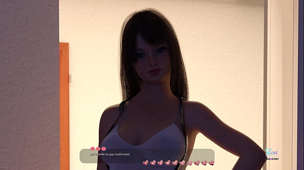 SinVerse 3D: Jane’s Wet Gift for Her Boyfriend