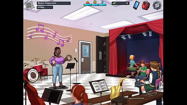 Summertime Saga ep 100 – Vou participar do show e a professora me prometeu …