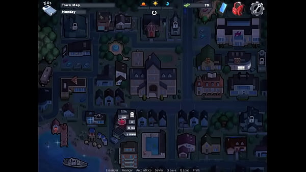 Summertime Saga ep 98 – Fazendo uma flauta pra aula de Musica