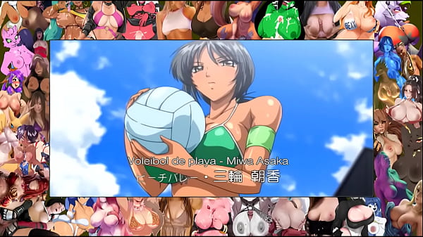 [Atletas Japonesas Cachondas] Parte 3 Final – Campeona del Voleibol quiere Follar