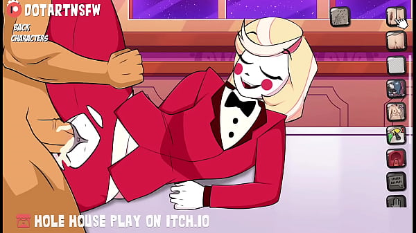 Charlie Morningstar Hazbin Hotel Full Scenes Creampie Compilation – Hole House Game [Rule 34, Hentai, Cartoon]