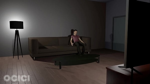 Clean Up (VAM) – Blowjob & From Behind Sex – OCICI