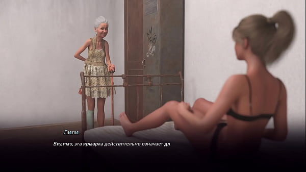 Complete Gameplay – Village Slut: Transformation, Part 3