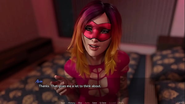 Fetish Locator #82 – Flirting And Planning To Fuck The Rainbow Haired Feminist