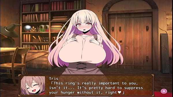 Futanari Alchemist Triss 4 No Commentary