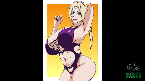 Hentai – Naruto Fudendo Geral na praia