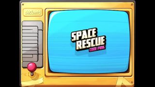 Let’s Play – Space Rescue: Code Pink, Mindy & Sandy in the Shower