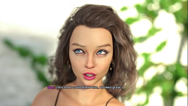 My Bimbo Dream #17 – Sexy Stepmom With Fake Tits Wants Her Stepson’s And His Friends Cocks