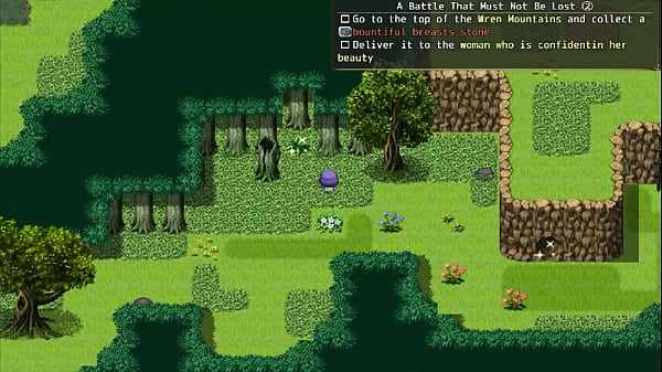 Niramare Quest 8 No Commentary