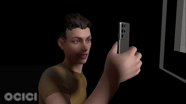 Shower Time (VAM) – Blowjob and Riding Sex – OCICI