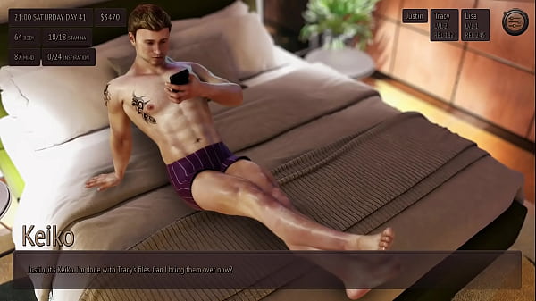 Slut Wife is Getting Fucked Infront of Cuckold Husband – Living With Temptation