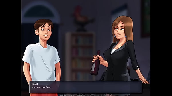 Summertime Saga ep Special – Botei Todas as professoras pra Sentar