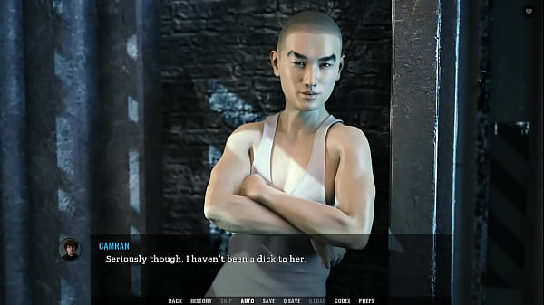 Tales From The Unending Void #80 – Trying Anal With My Asian Girlfriend With Small Tits After Fucking Her Good