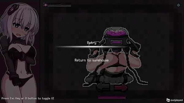 Turqu-chan in the Hentai Laboratory Full Gallery