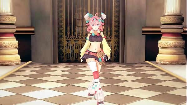 Varessa blowjob and boobjob | Genshin Impact | 2 | Full & POV on Sheer & PTRN: Fantasyking3