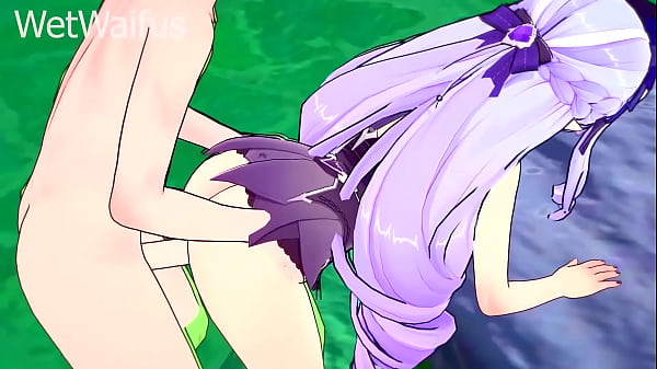 Vivian has her Virginity Taken in Hard Pussy Squirting Sex – Zenless Zone Zero Hentai