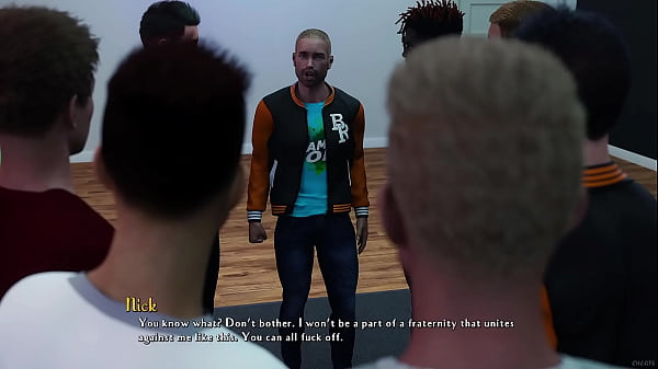 Being A DIK #244 – Innocent Busty Blonde Virgin Begs Me Not To Be Mad At Her