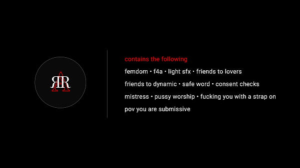 F4A | Erotic Audio | The Archivist Ch. I