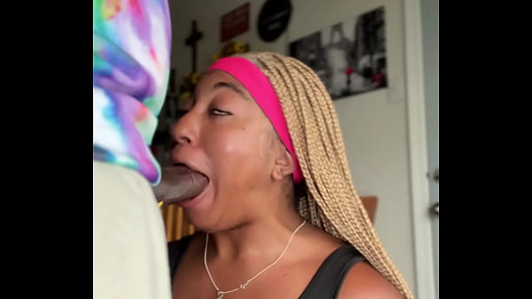 Family drama I walk to my stepsister on FaceTime Joi call I ask for a blowjob