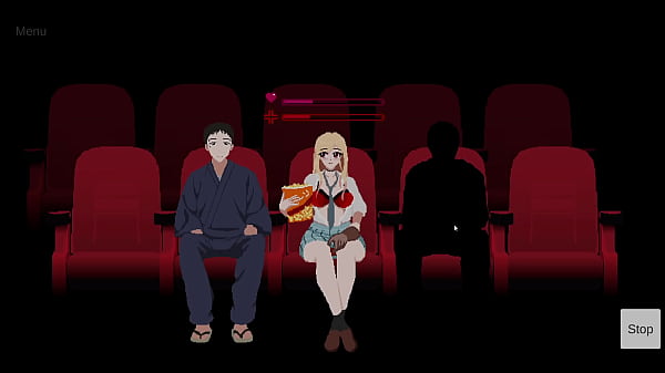 (H game) My Dress-Up Darling in Cinema parte 2