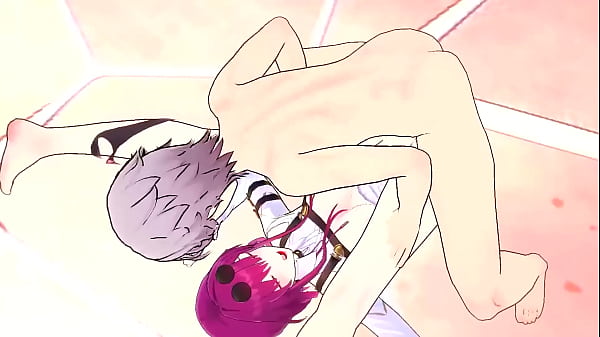 Kafka wants her Stepson to Fuck her as hard as he can – Honkai Star Rail Sex