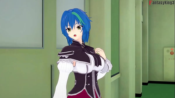 Koneko Kimono BBC | 2 | HS DXD NTR Madness 10 | Full movie on Sheer & PTRN: Fantasyking3