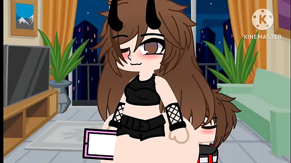 Mi hermanastro, me folla antes de ir a una fiesta (Gacha Club)