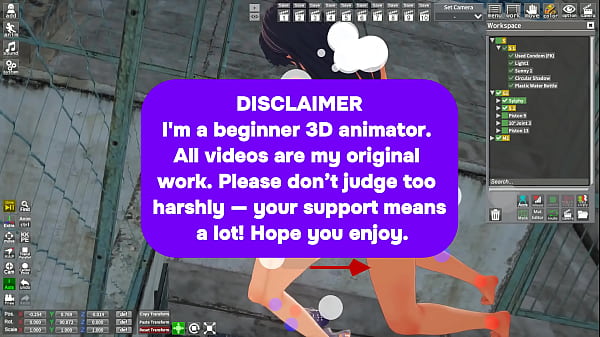 My First Ino Hentai Animation Big Ass 60Fps