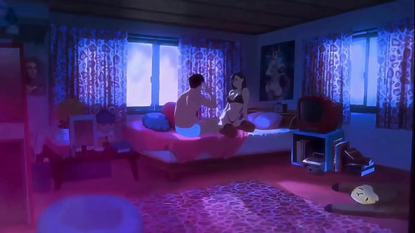 My GF had enough of one cock she wants three – Anime Hentai