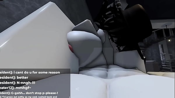 [ROBLOX] Big Ass Bitch Couldn’t Walk After One Night Stand