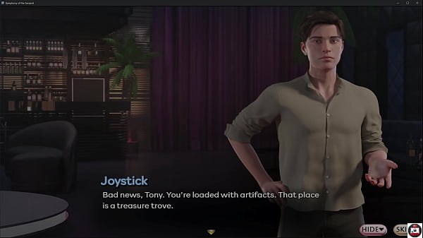 Symphony of the Serpent – (PT 06) – {NLT MEDIA} – (Visual novel)